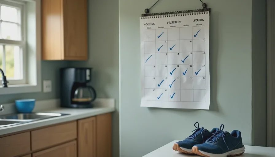 How to Stay Consistent with Exercise When Motivation Fades