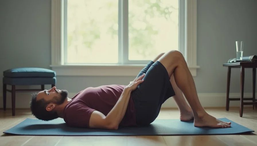 You Don't Need a Gym. You Need a Plan and a Floor | No-Gym Home Workout