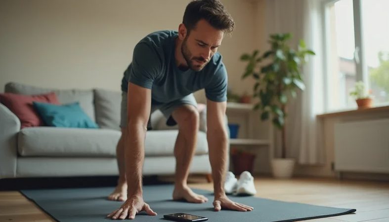 The First Rep Is the Hardest — Here's How to Do It Anyway