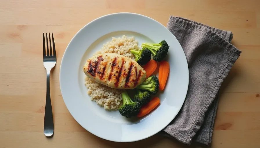 Protein Without the Obsession: What 30 Grams Actually Looks Like