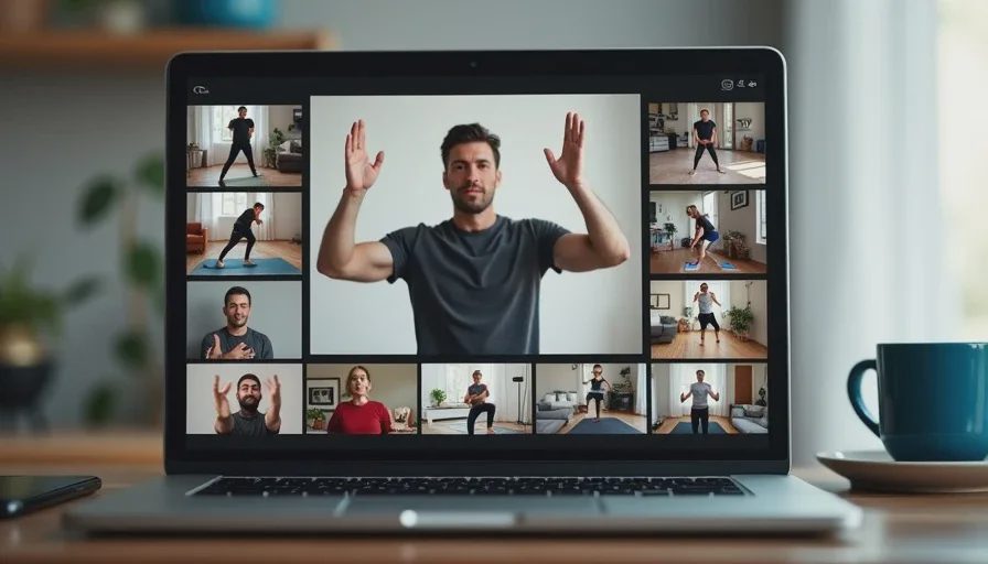 The 50-Person Living-Room Gym: Building a Community That Shows Up