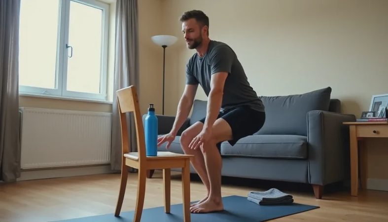 Get Stronger at 40 Without Going Back to Your 20s Routine