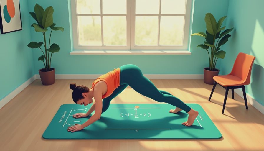 Visual context for best stretch for hip flexors