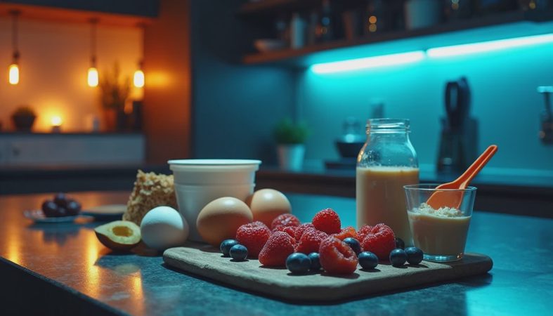 High Protein Dessert Recipes for Real-Life Sweet Cravings